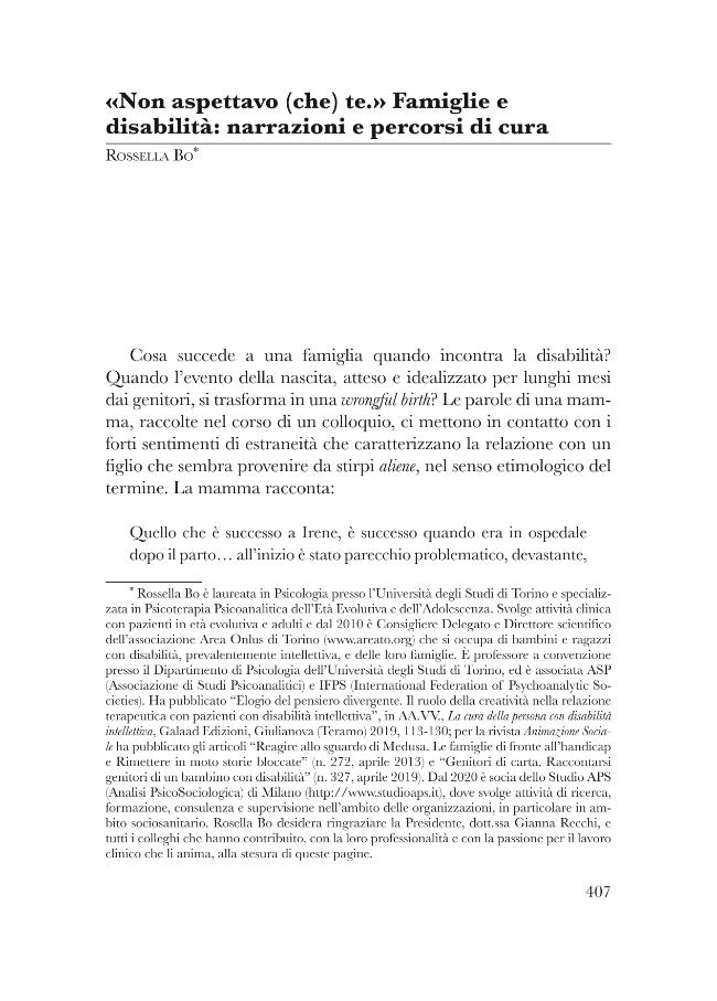 Pagina campione
