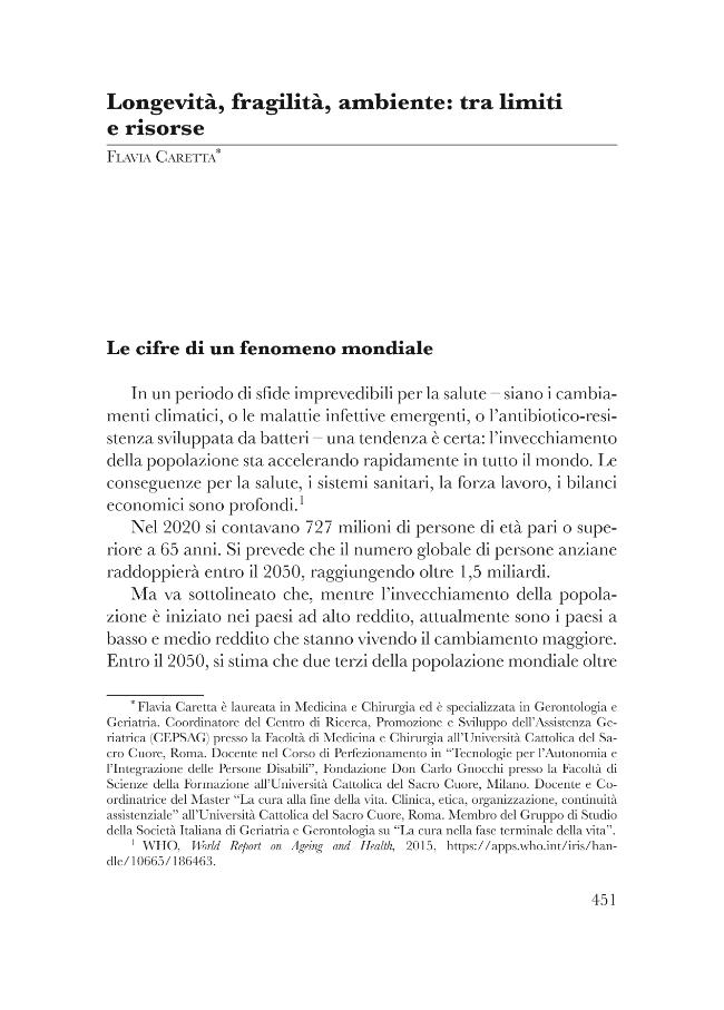 Pagina campione