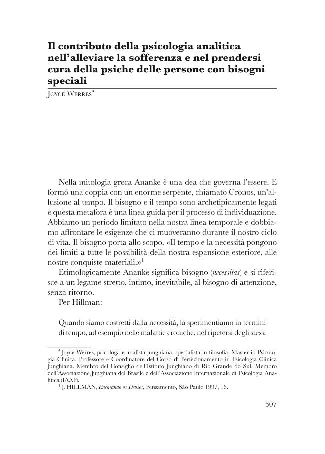 Pagina campione