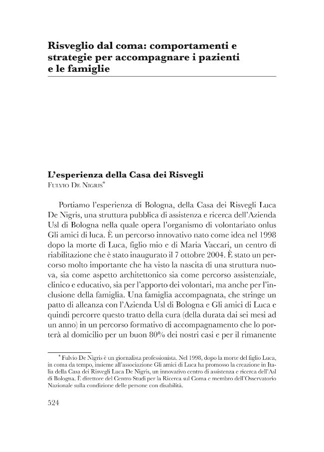 Pagina campione