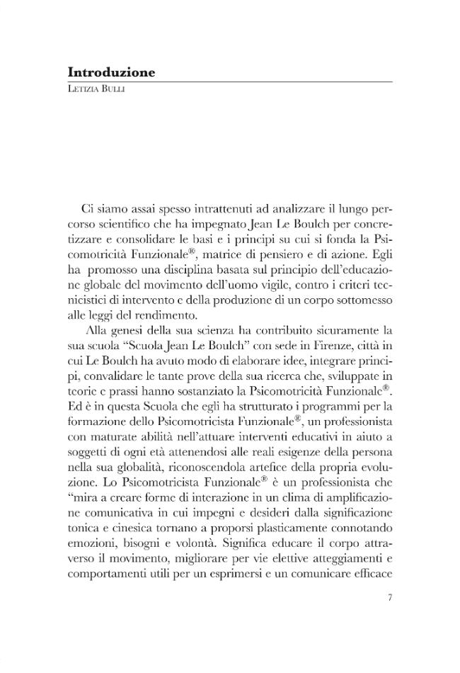 Pagina campione