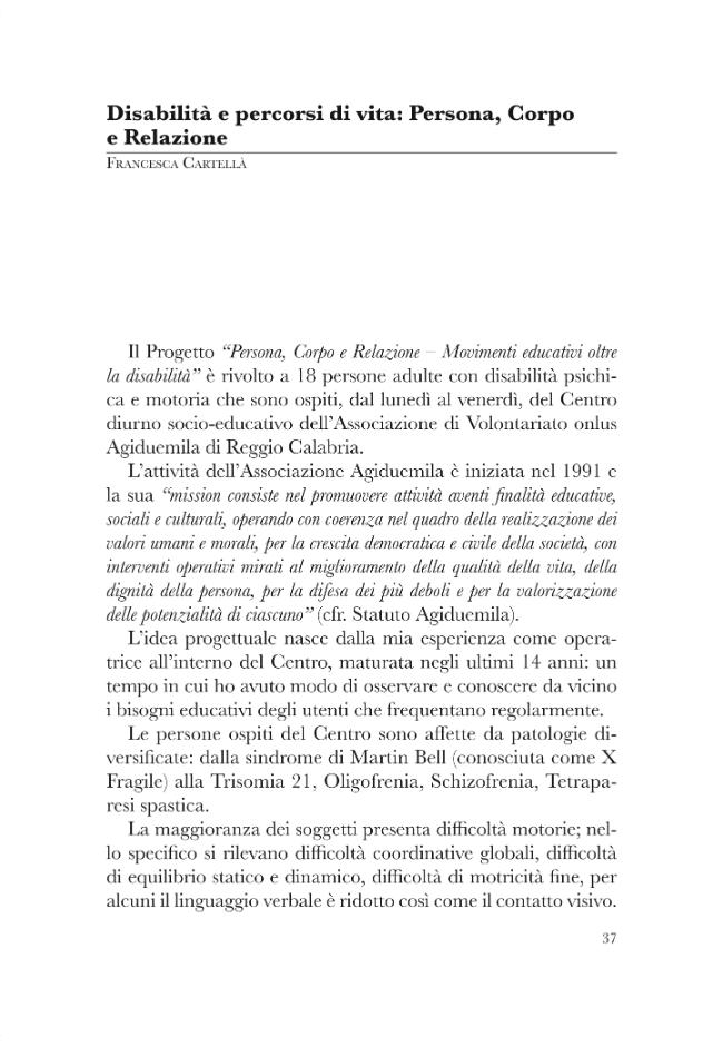 Exemple de page