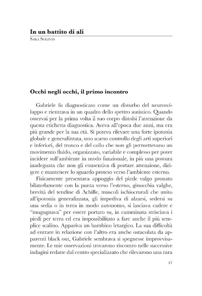 Pagina campione