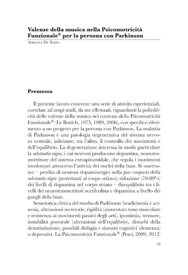 Pagina campione