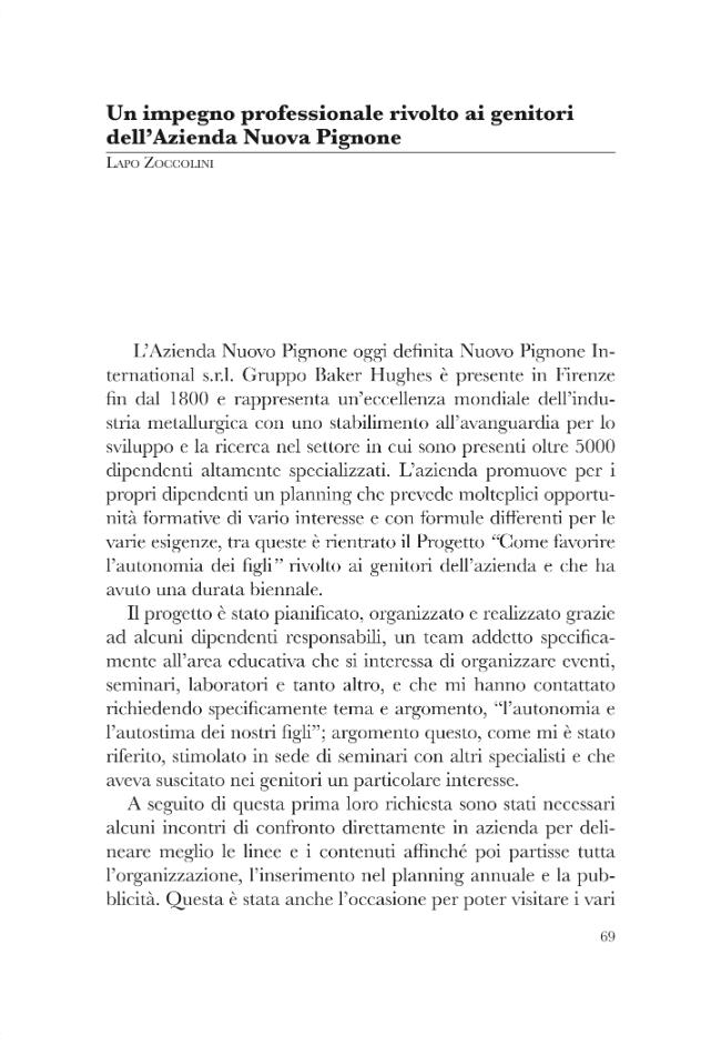 Exemple de page
