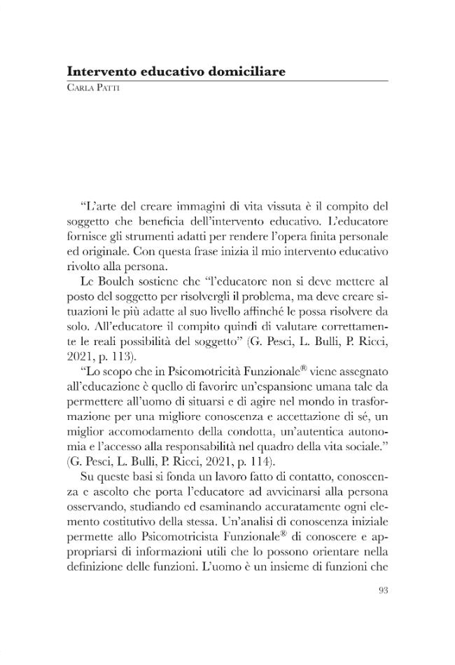 Pagina campione