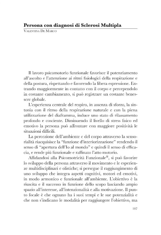 Pagina campione