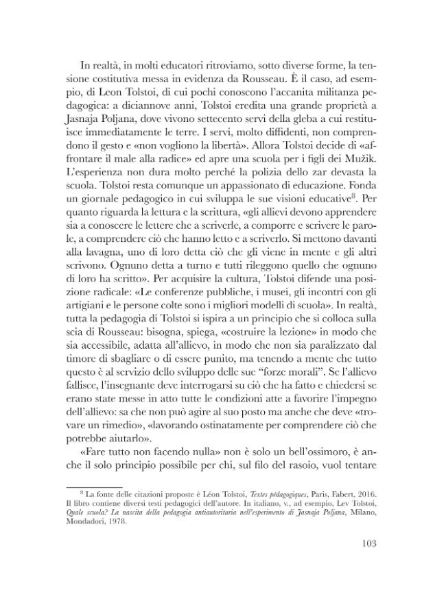 Probeseite