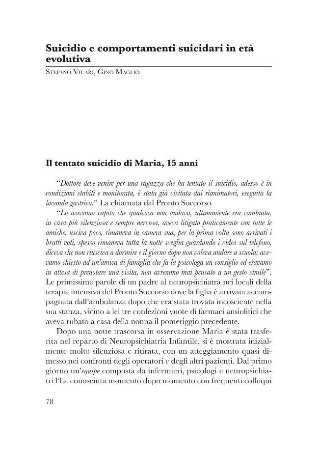 Pagina campione