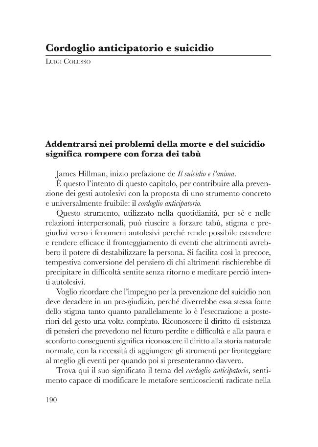 Pagina campione