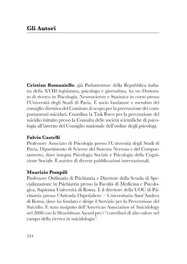 Pagina campione