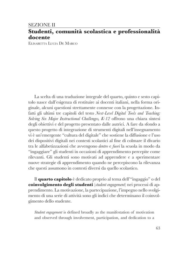 Pagina campione