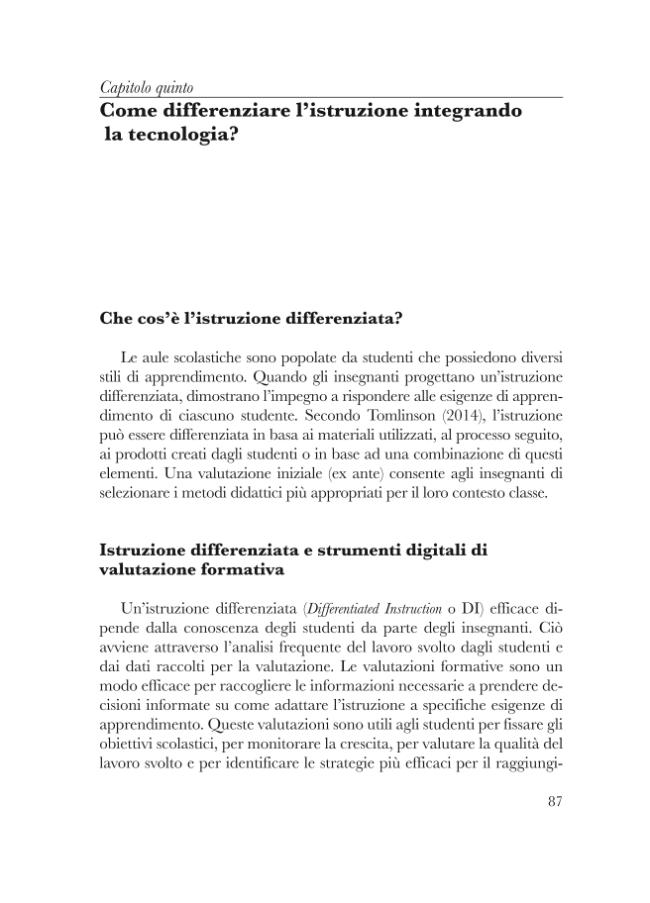Pagina campione