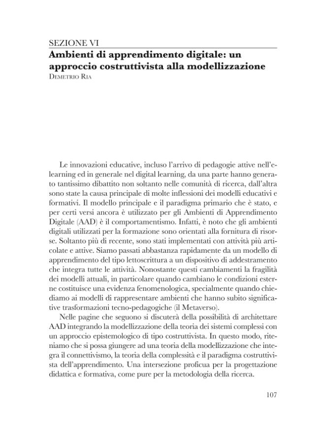 Pagina campione