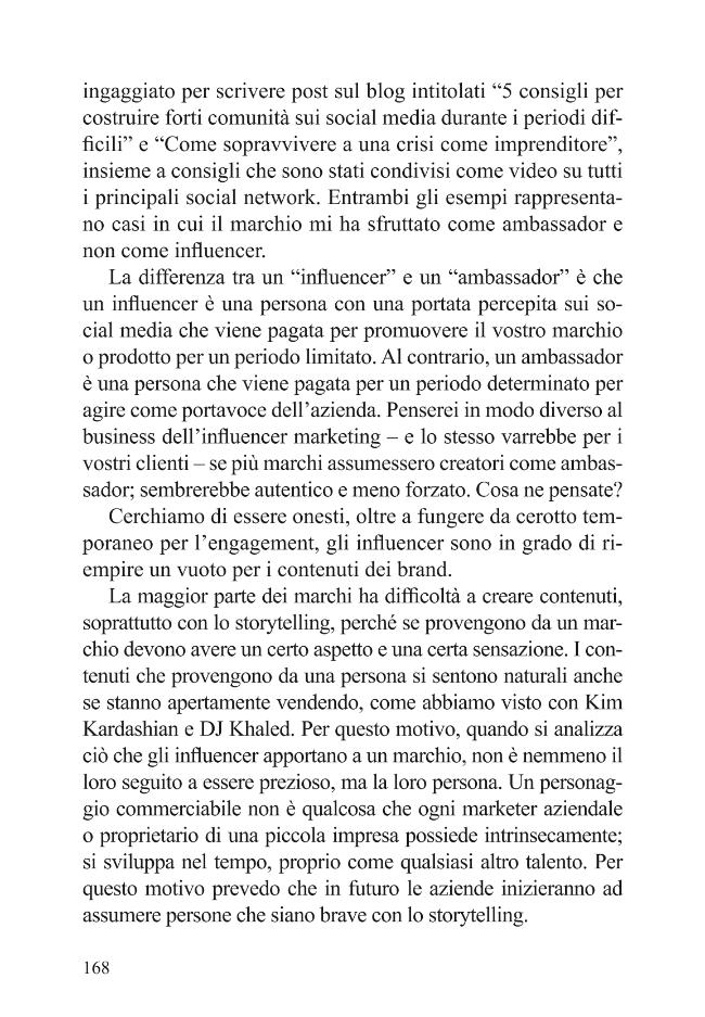 Pagina campione