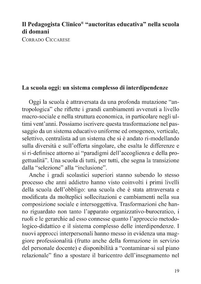 Pagina campione