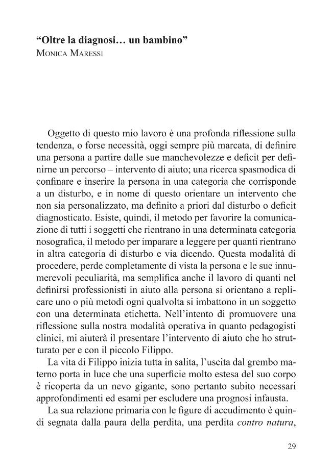 Pagina campione