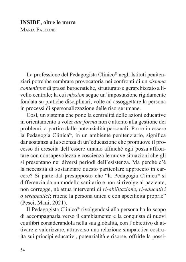 Pagina campione