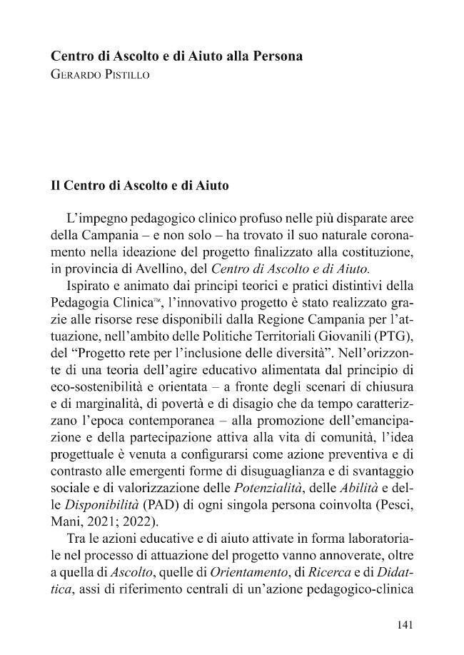 Probeseite