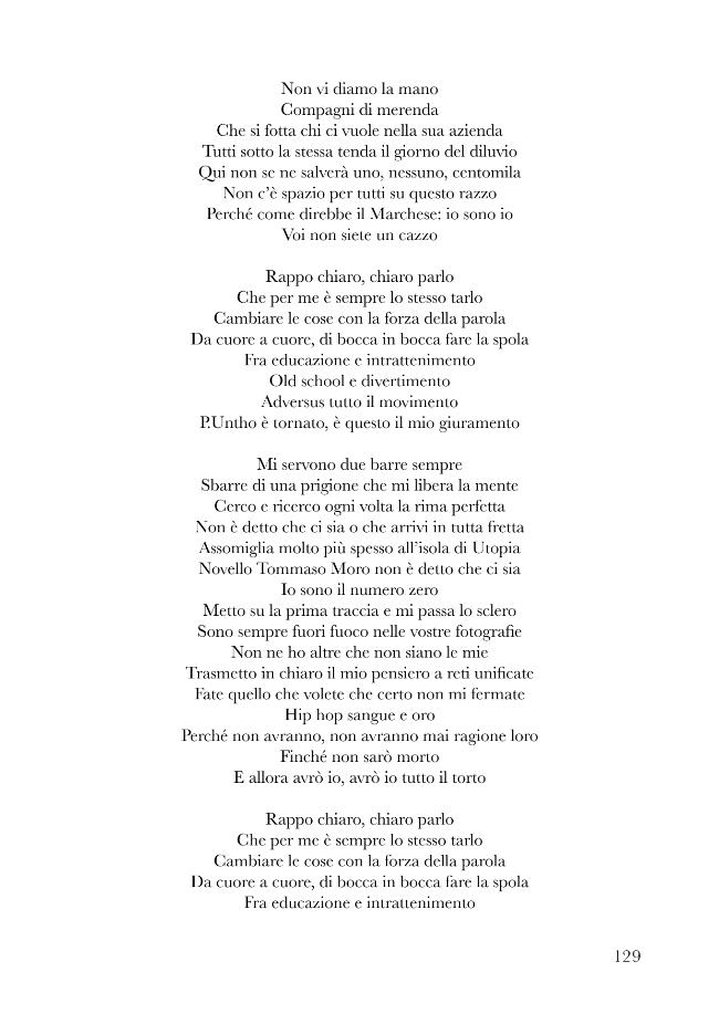 Pagina campione
