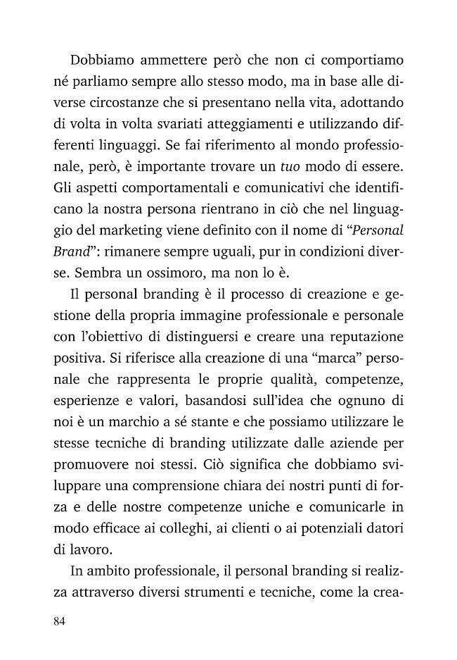 Pagina campione