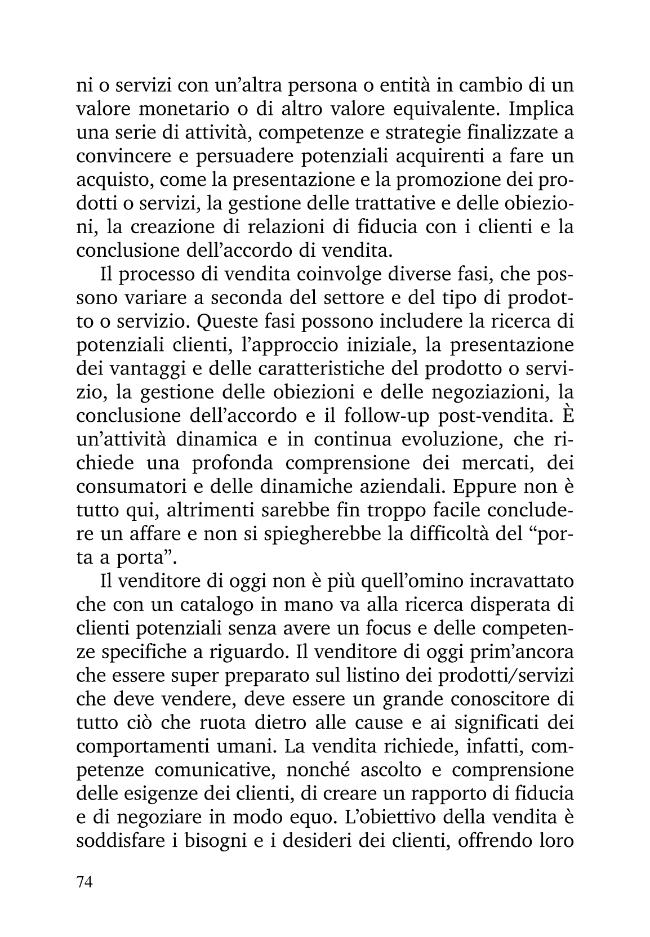 Pagina campione