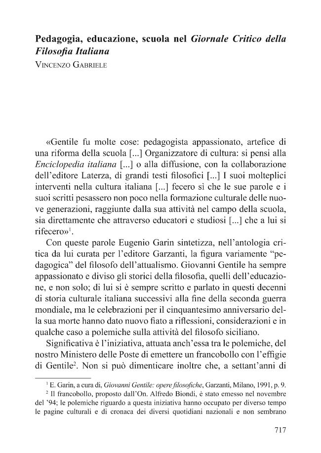 Pagina campione