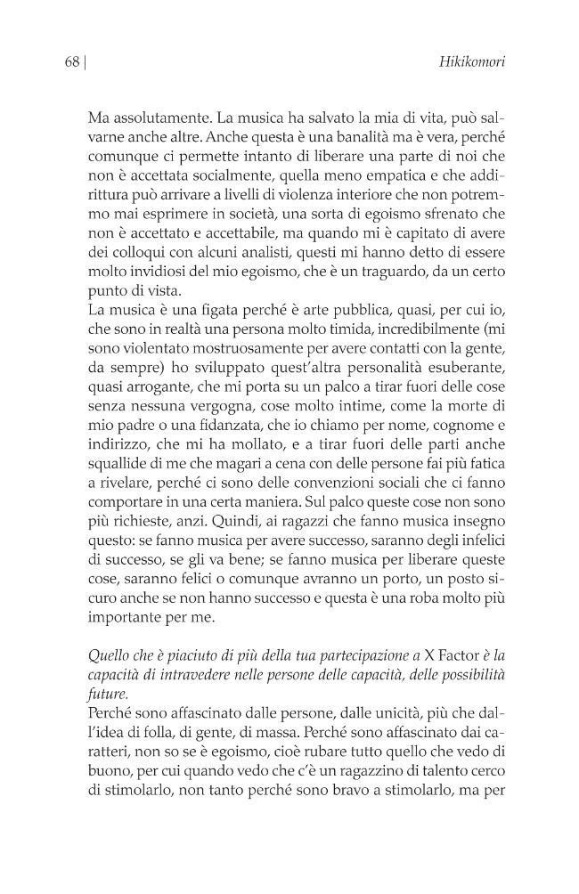 Pagina campione