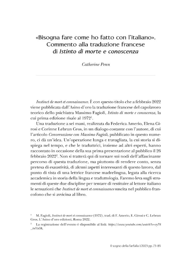 Exemple de page
