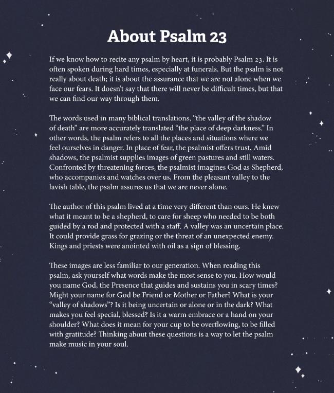 Sample page