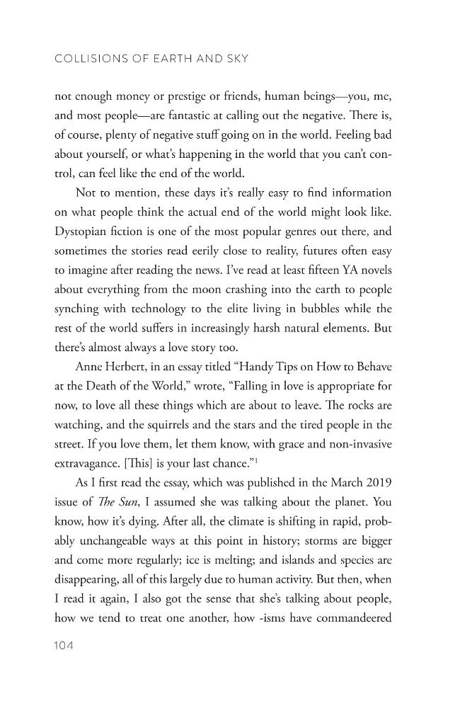 Sample page