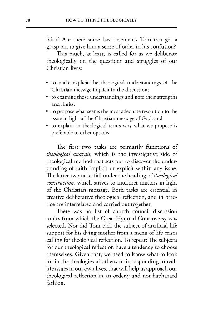 Sample page