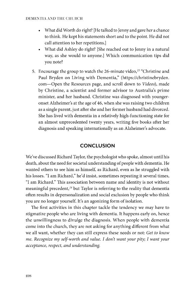 Sample page