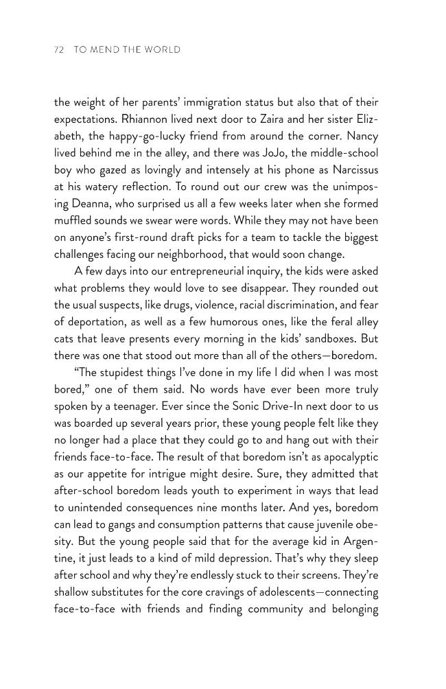 Sample page