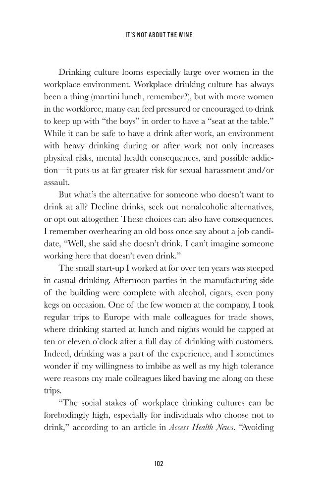 Sample page
