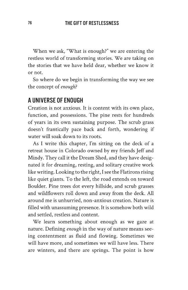 Sample page