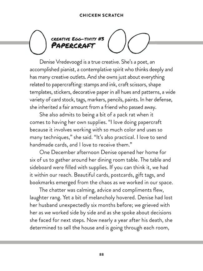 Sample page