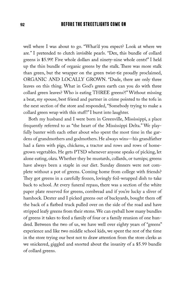 Sample page