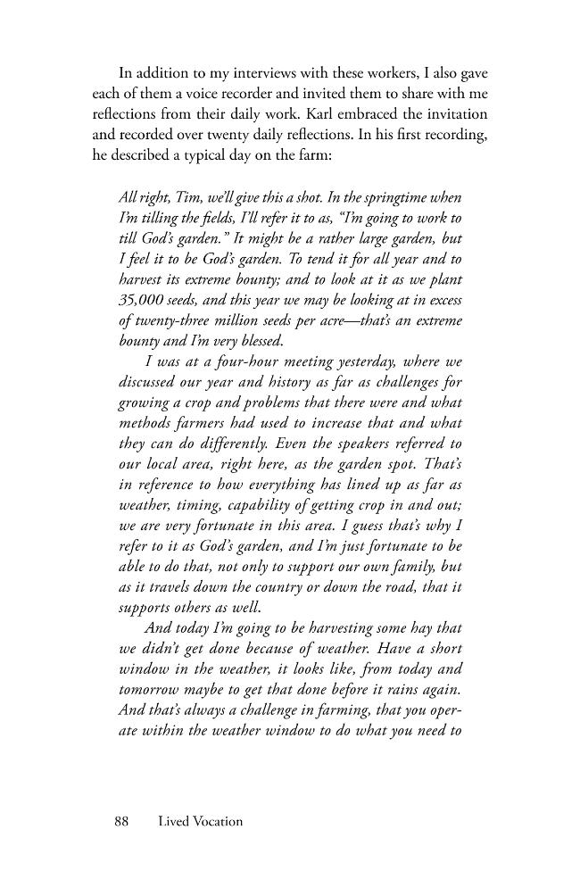 Exemple de page