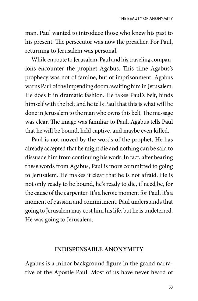 Sample page