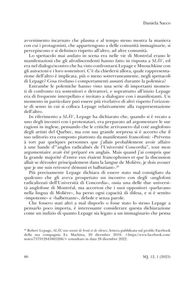 Sample page
