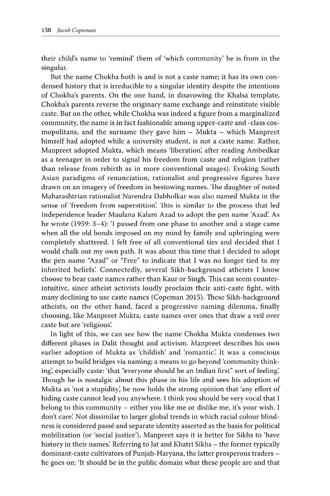 Sample page