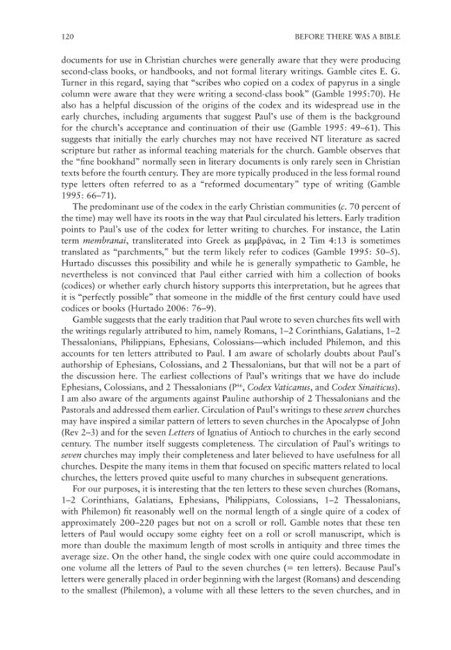 Sample page