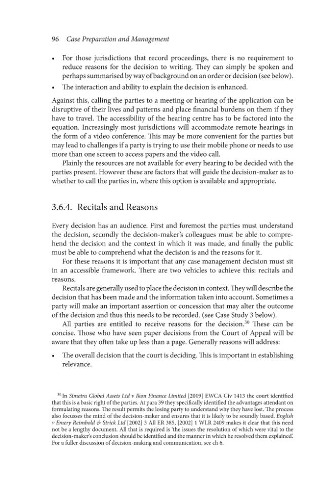Exemple de page