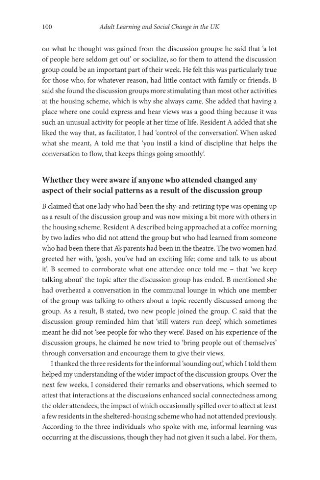 Sample page