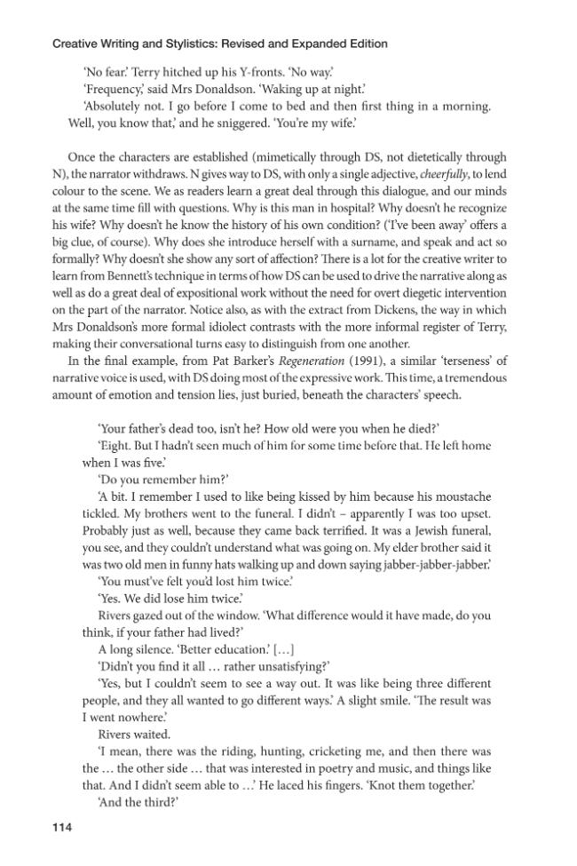 Exemple de page