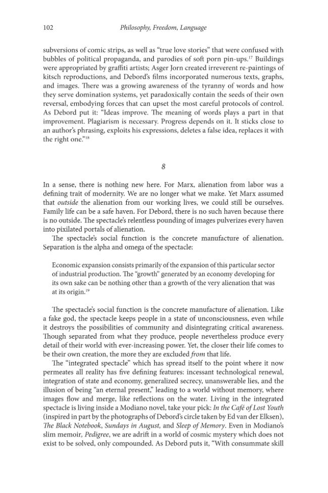 Exemple de page