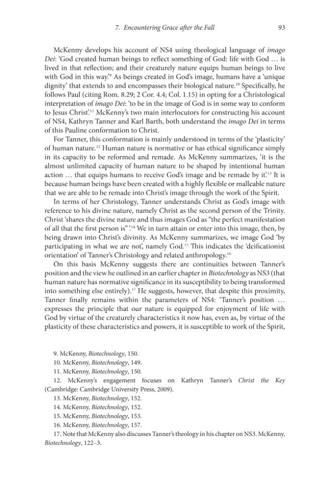 Sample page