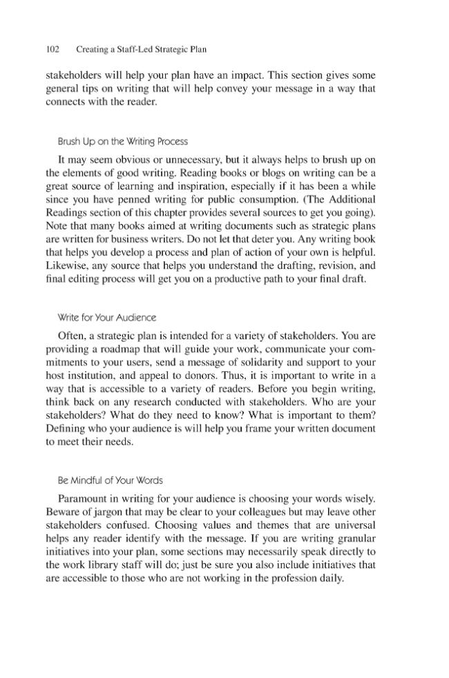 Sample page