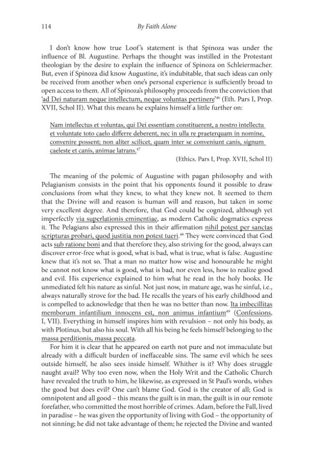 Exemple de page